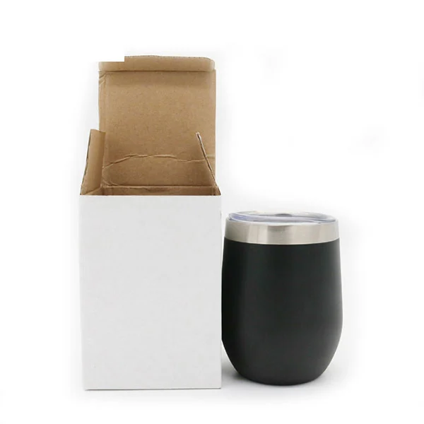 12 oz rozsdamentes acél szigetelt bögre