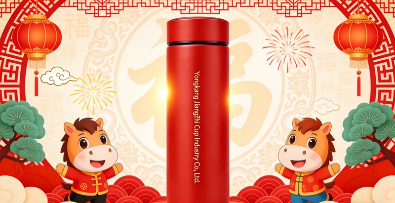 Mi a Yongkang Jiangzhi Cup Industry 2026-os Tavaszi Fesztivál ünnepi elrendezése?