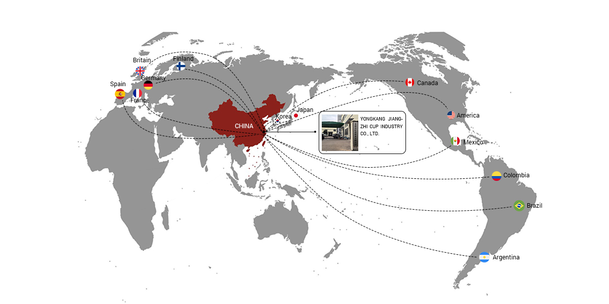 Mikor indult újra a Yongkang Jiangzhi Cup Industry gyártása 2026-ban?