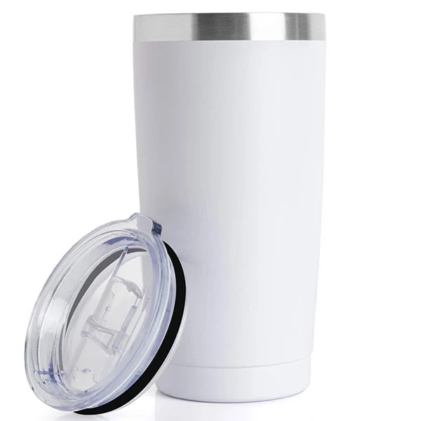 20 oz rozsdamentes acél bögre