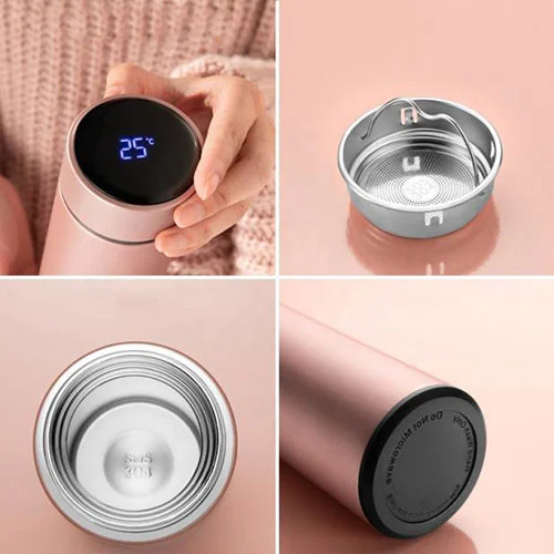 Temperature Display Flask