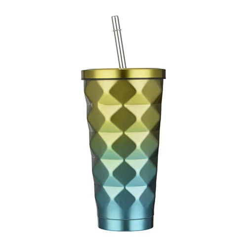 Stainless Steel Coffee Tumbler