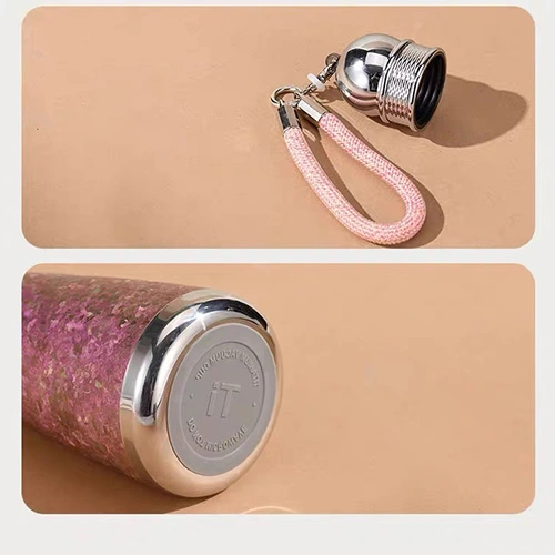 Insulated Titanium Bottle