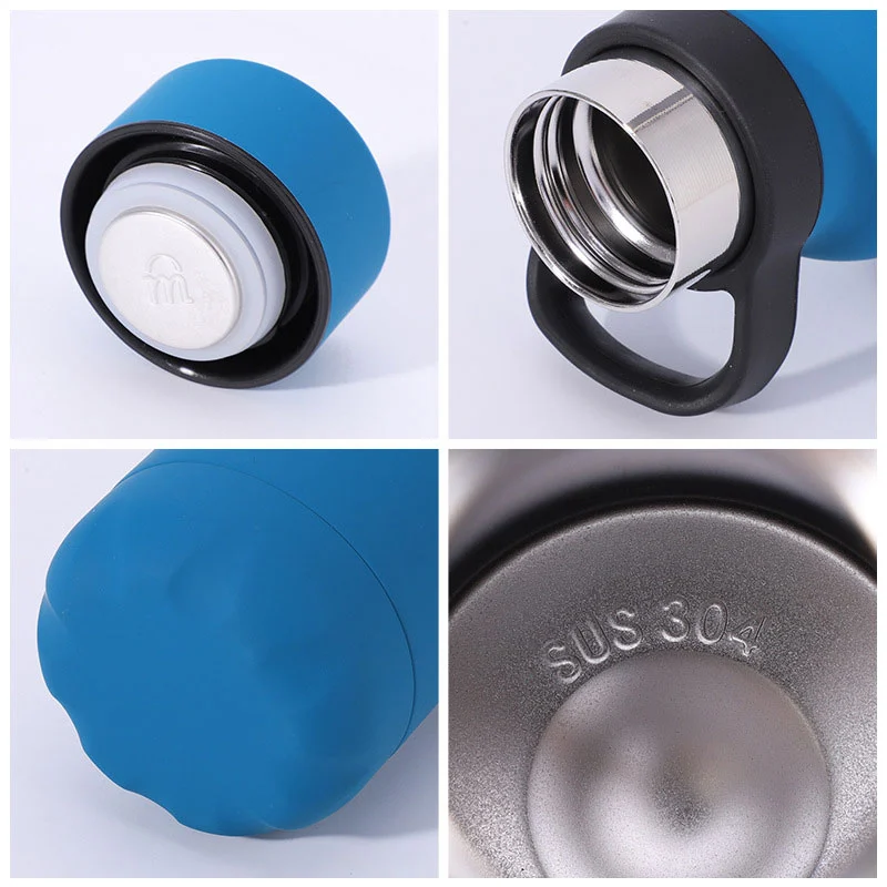 Cola Bottle With Handle