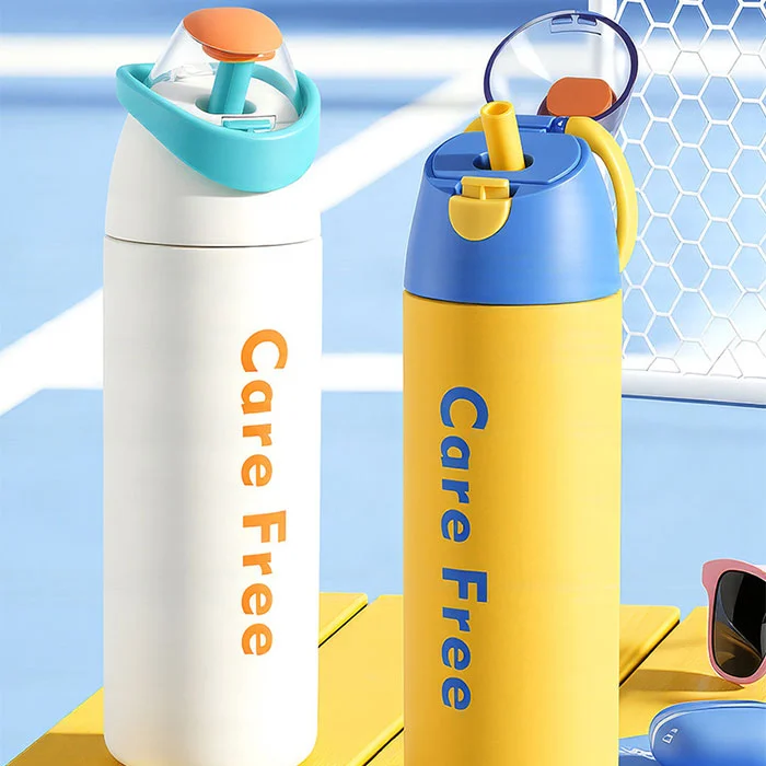 Rozsdamentes acél Kada palack sportoláshoz