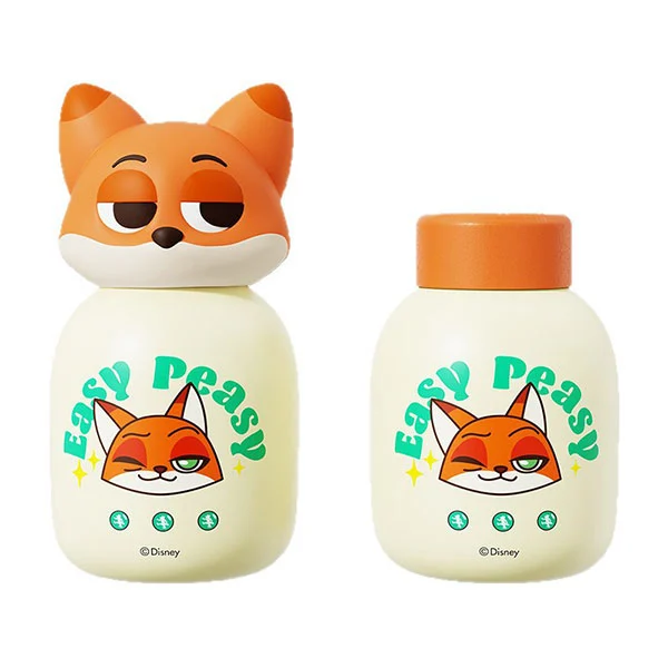 Zootopia vizes palack